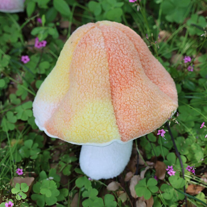 Stornfield | Soft Mushroom Cushion