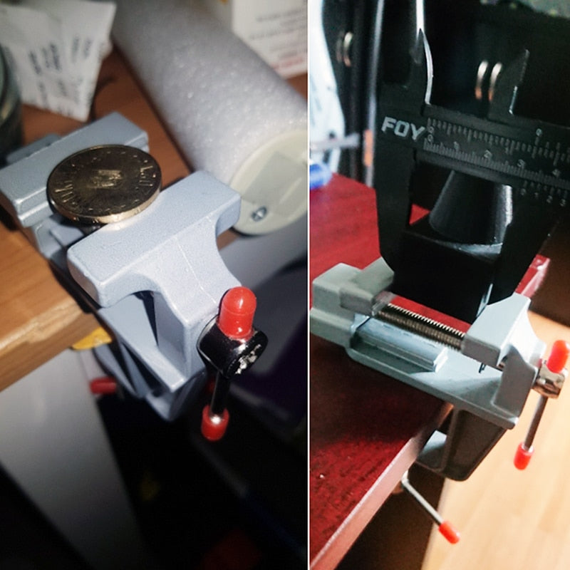 Mini Fixer Aluminum DIY Clamp Tool | Stornfield