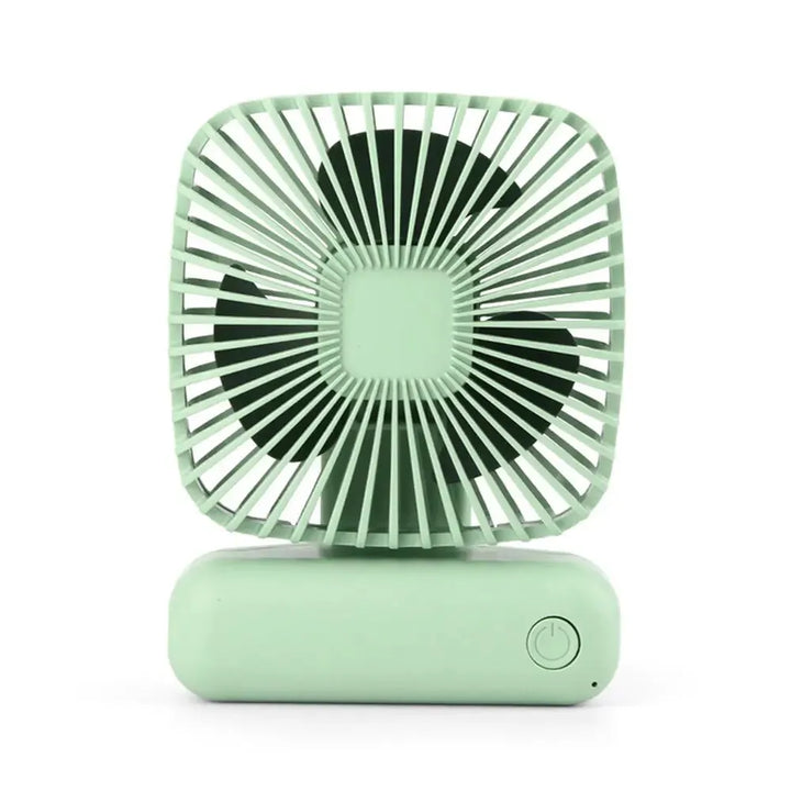 Mini Handheld USB Fan: Portable Three-Speed Cooling for Car, Home, Office, and Outdoor Use - Quiet and Simple Design | Stornfield