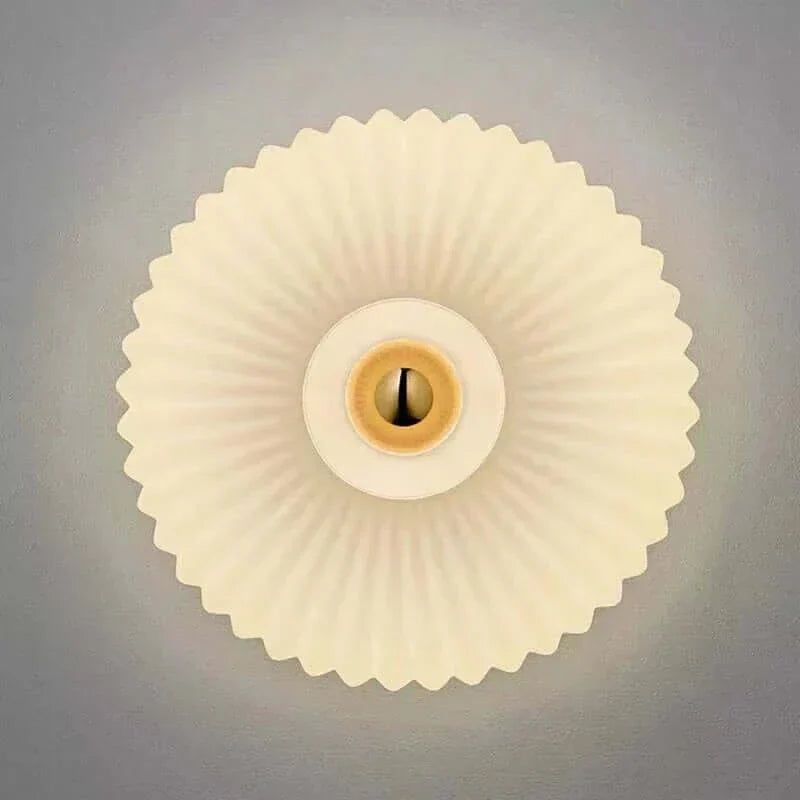 Stornfield | Modern Radiant Glass Wall Sconce