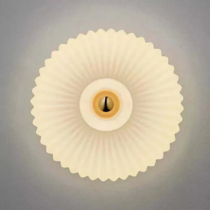 Stornfield | Modern Radiant Glass Wall Sconce