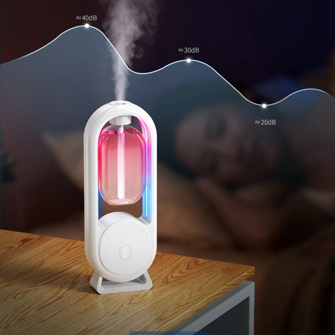 Aroma Circle Large Waterless Essential Oil Diffuser | Stornfield