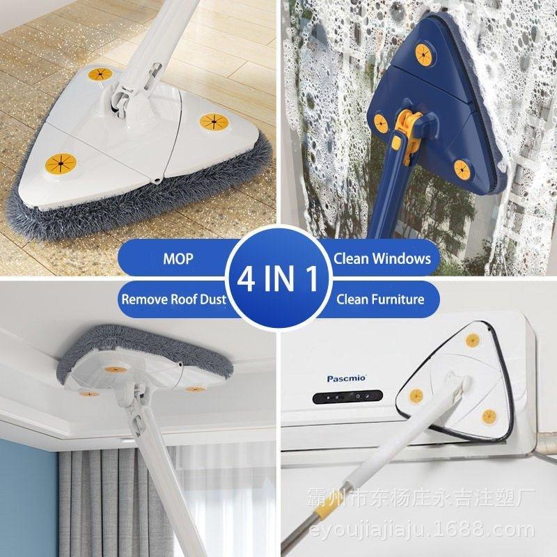 TriangleMop Discover a spotless home with minimal effort. | Stornfield