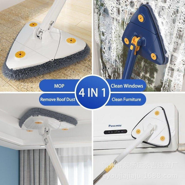 TriangleMop Discover a spotless home with minimal effort. | Stornfield