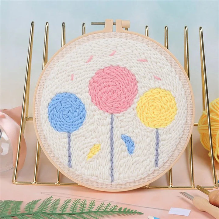 Textura Moon Phases Stitch Kit | Stornfield