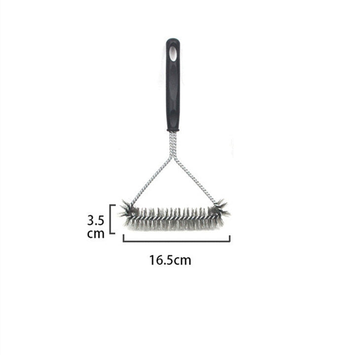 Stainless Steel BBQ Grill Cleaning Brush | Stornfield