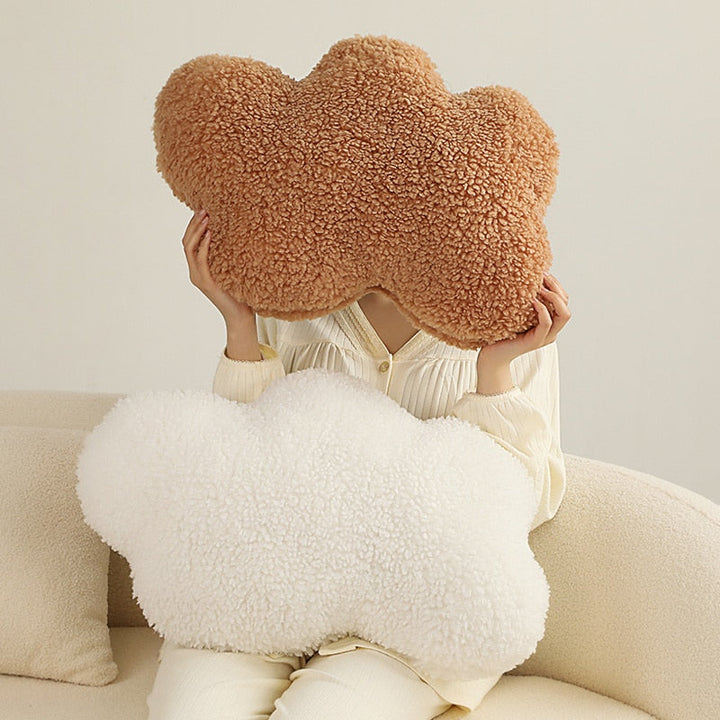Cloud Comfy Plush Pillow | Stornfield