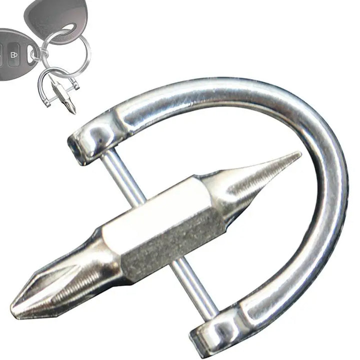 Easy Repair Keychain Screwdriver Tool | Stornfield