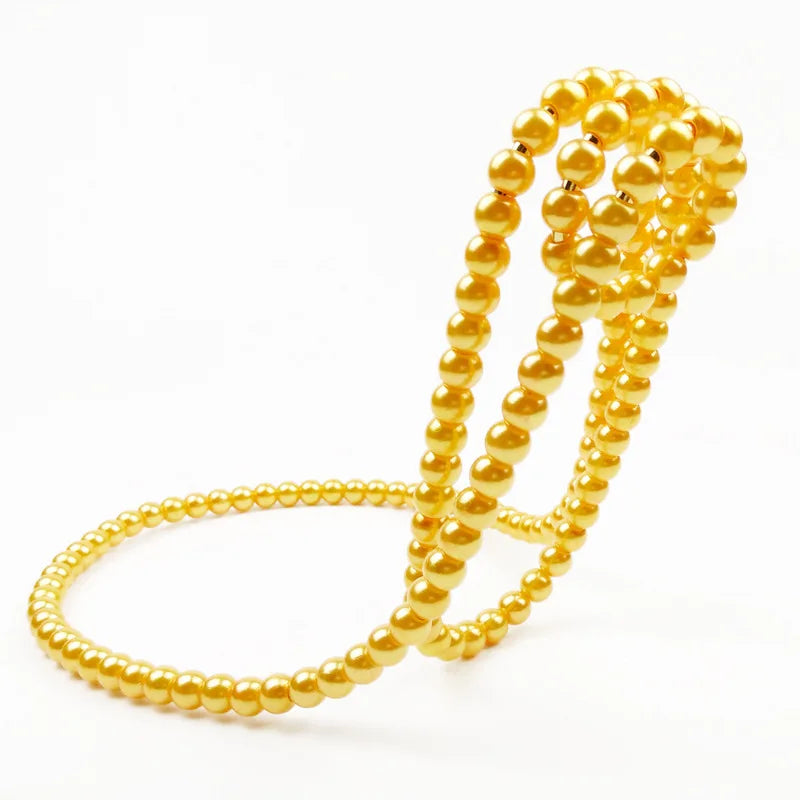 Stornfield | Floating Wine Racks in Beads