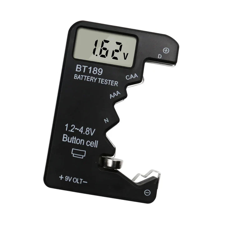 Power Scan LCD Display Battery Tester | Stornfield