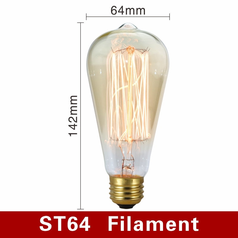 Vintage Light Bulbs - NostalgiaGlow | Stornfield