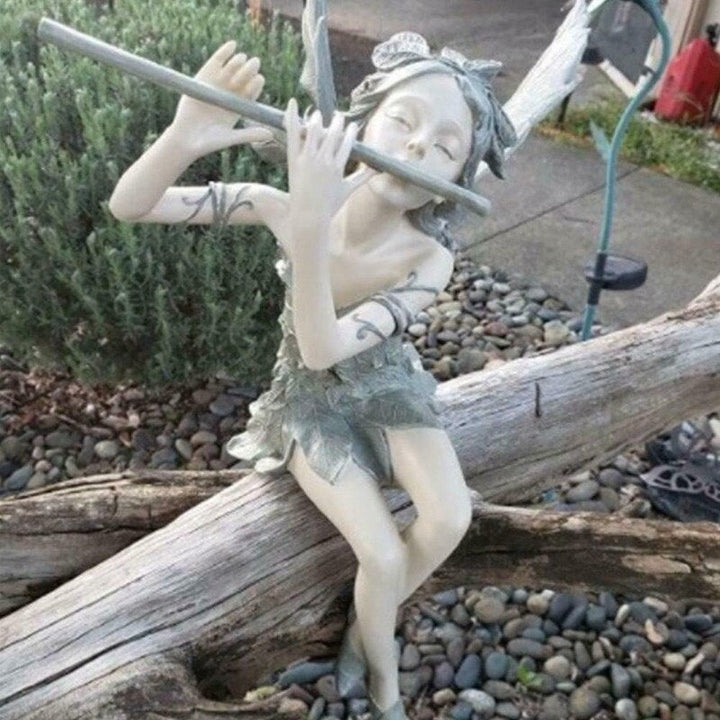 Stornfield | Flowery Fairy Garden Decoration