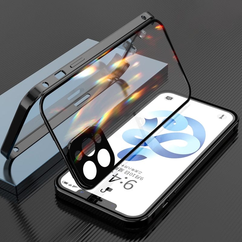 Stornfield | Metal Casing with Lens Protection