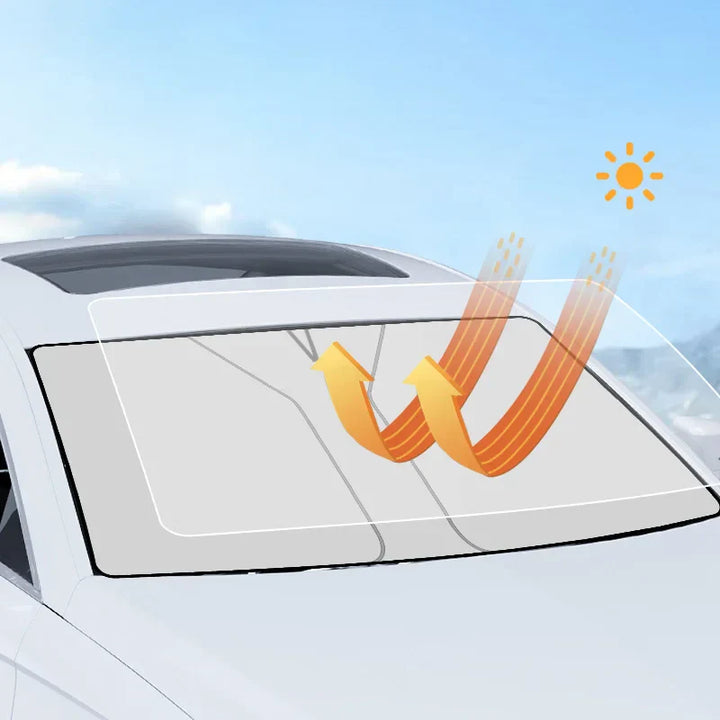 Stornfield | Foldable Car UV Windshield Protector
