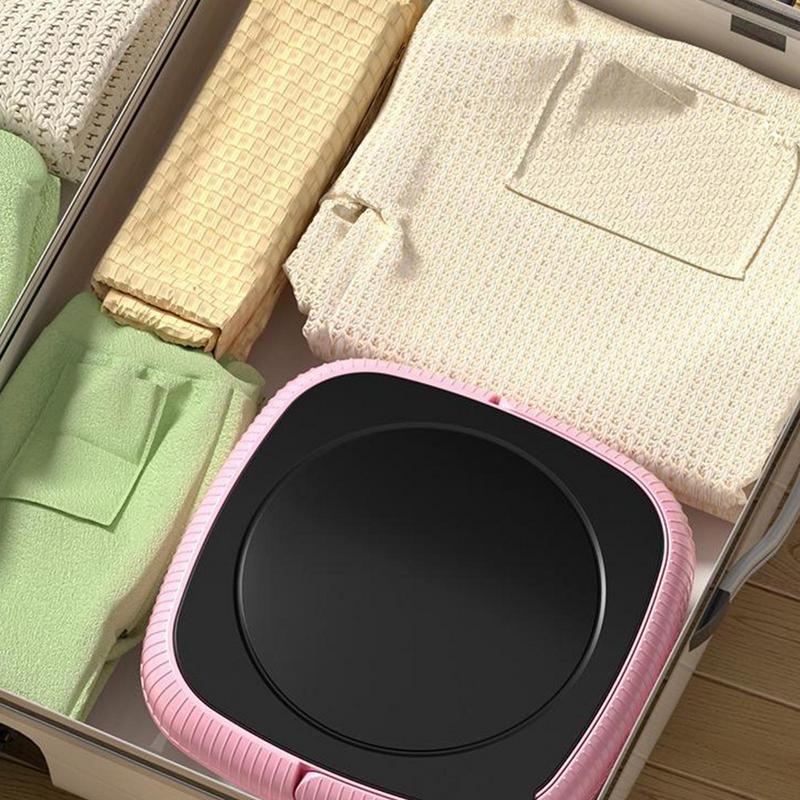 Compact and Foldable Washing Machine for a Smart Lifestyle Stornfield