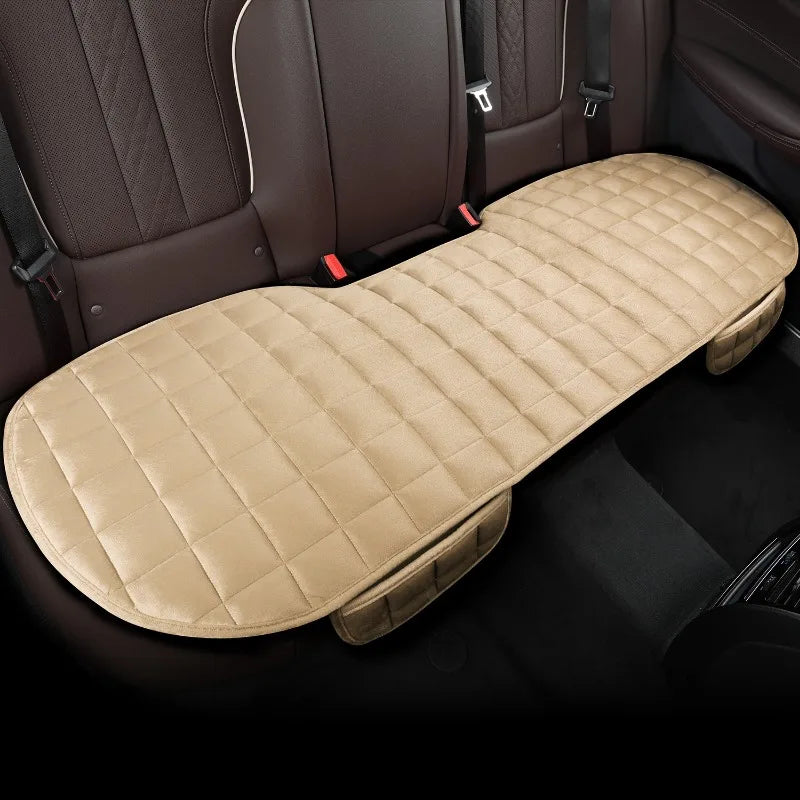 Stornfield | Premium Car Back Seat Cushion Full Coverage