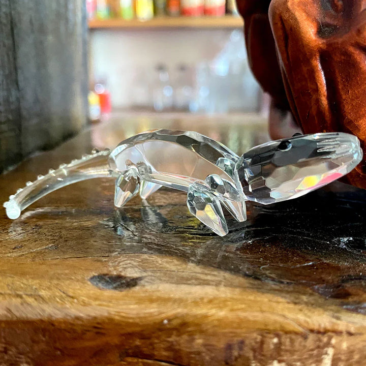 Stornfield | Super cute animal crystal ball figurines