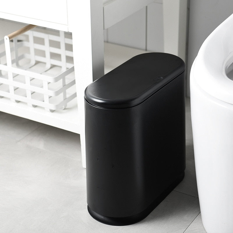 Waste Wise DouStonrfielde Compartment Trash Can | Stonrfield