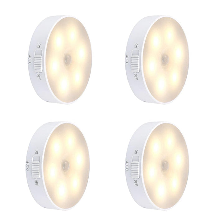 Sticky LED Motion Sensor Mini Night Lamp | Stonrfield