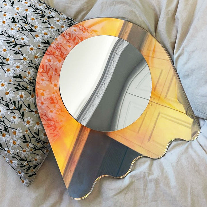 Acrylic Mirror Flowers | Stornfield