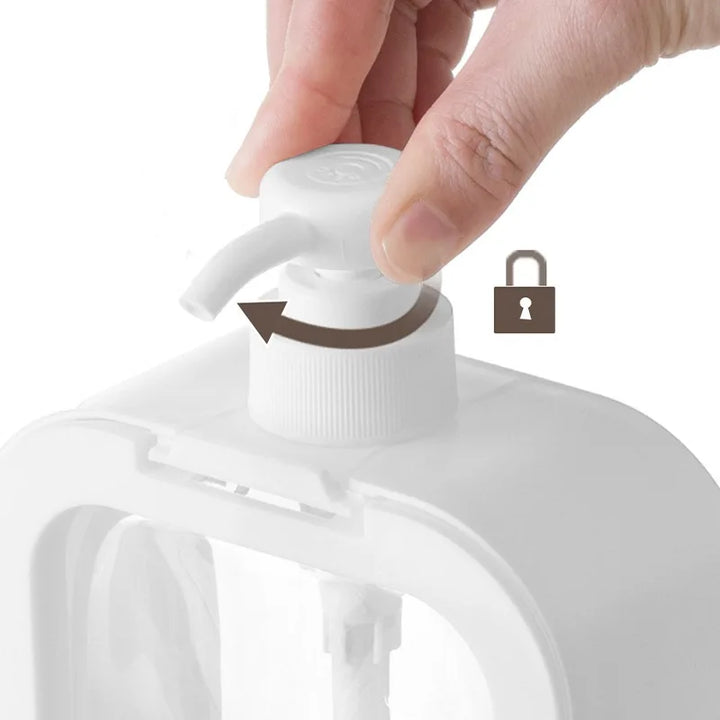Nordic Soap Dispenser Stornfield