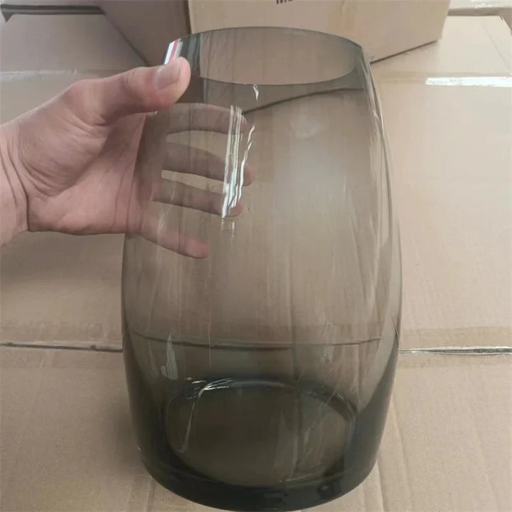 Modern Micro Scene Landscape Glass Vase | Stornfield