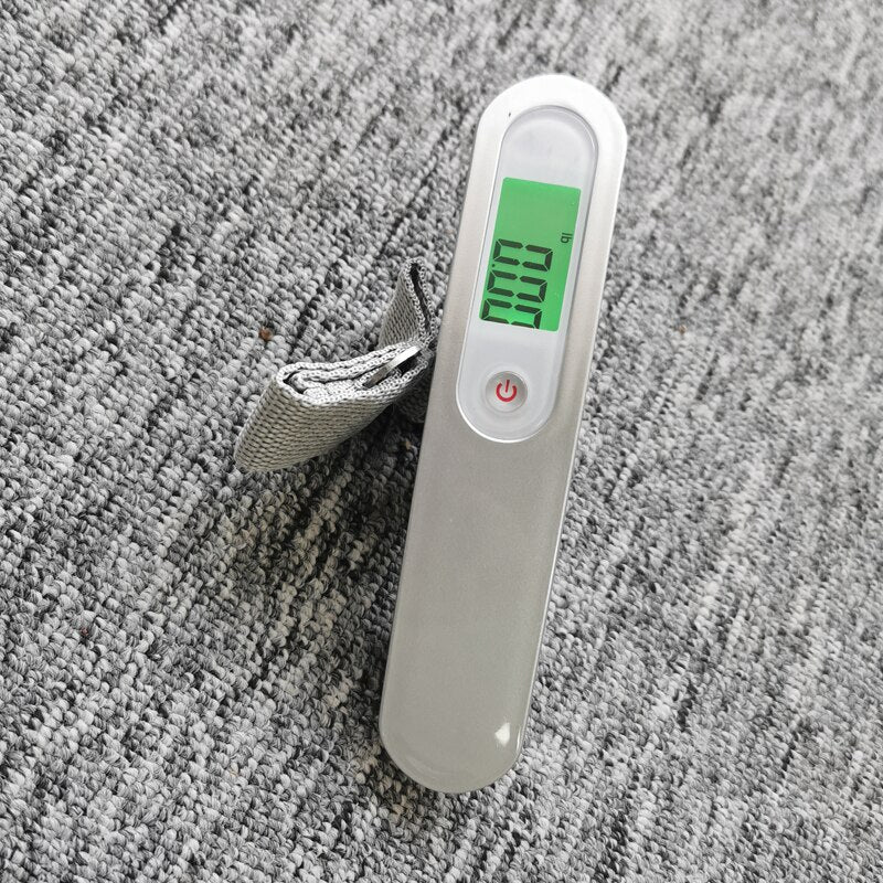Smart Handy Hang Digital Luggage Scale | Stornfield