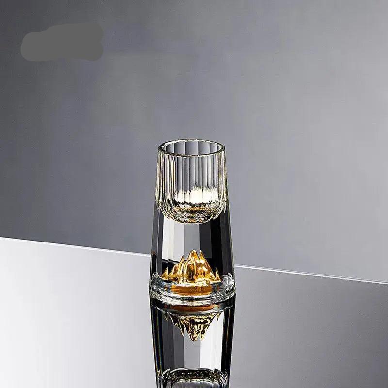 AurumGlass Timeless Stornfield Whisky Glass
