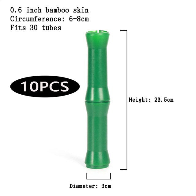Bamboo Skin Pipe Cover Package Set | Stornfield