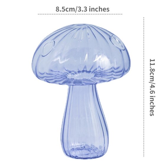Mini Mushroom Vases | Stornfield