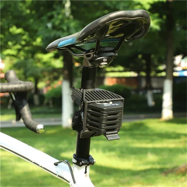 FoldNLock - Secure your bike anywhere - with confidence and comfort! | Stornfield