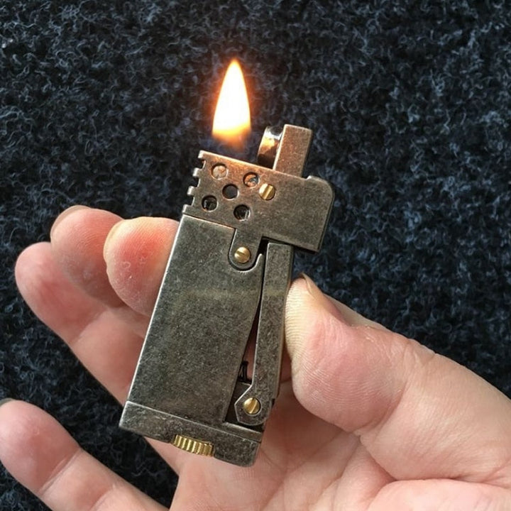 Vintage Vibe Side Ignition Lighter | Stornfield