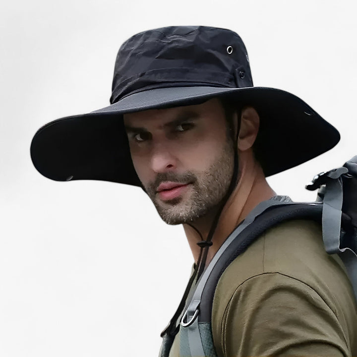 Stornfield | Zeno UV Protection Outdoor Hat – Breathable Sun Hat for Hiking, Camping & Fishing
