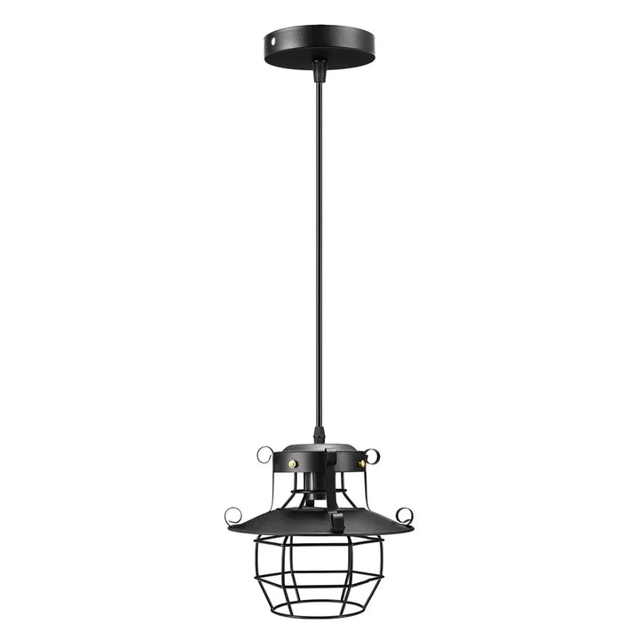 Stornfield | Norah Retro-Industrial Pendant Light