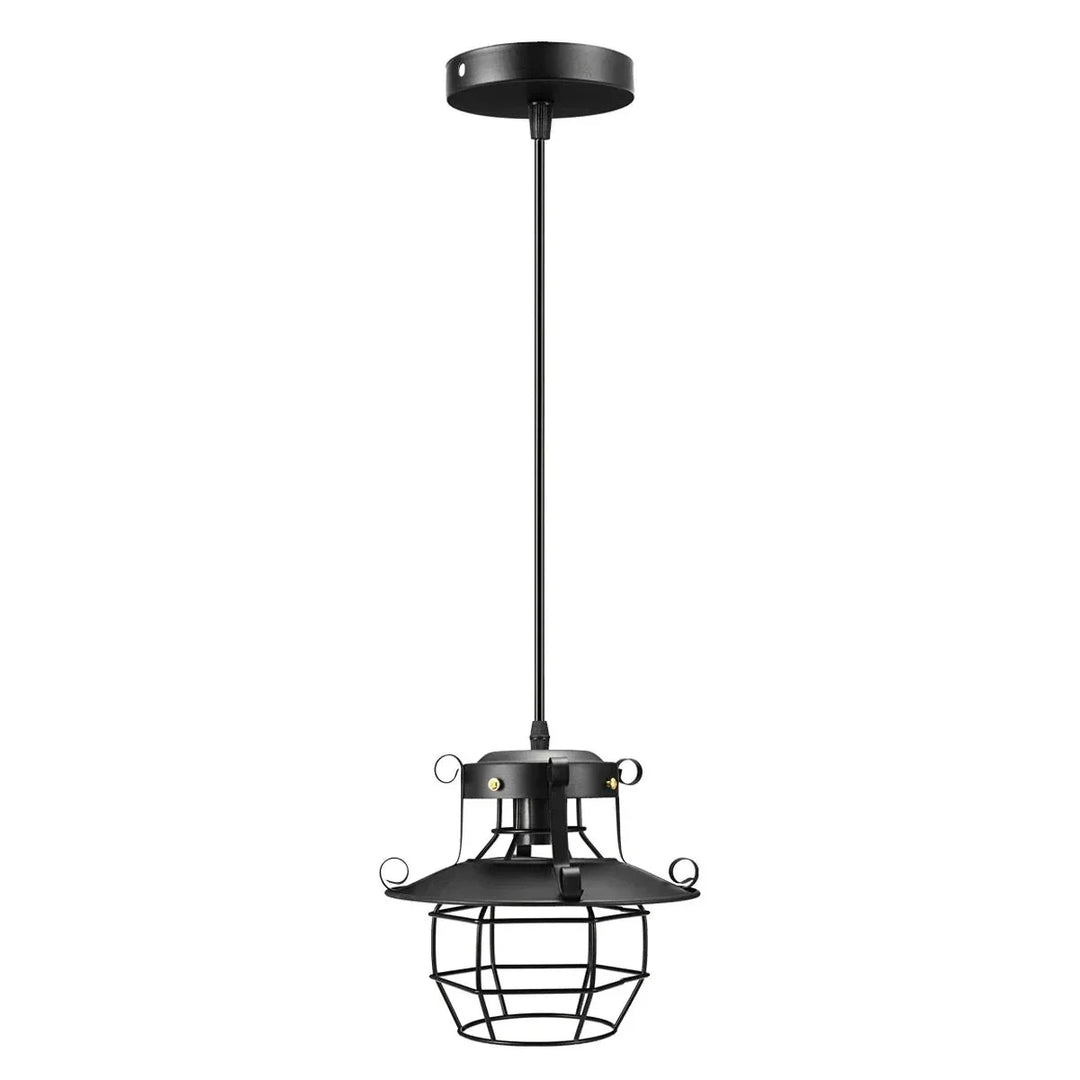Stornfield | Norah | Industrial Retro Pendant Light