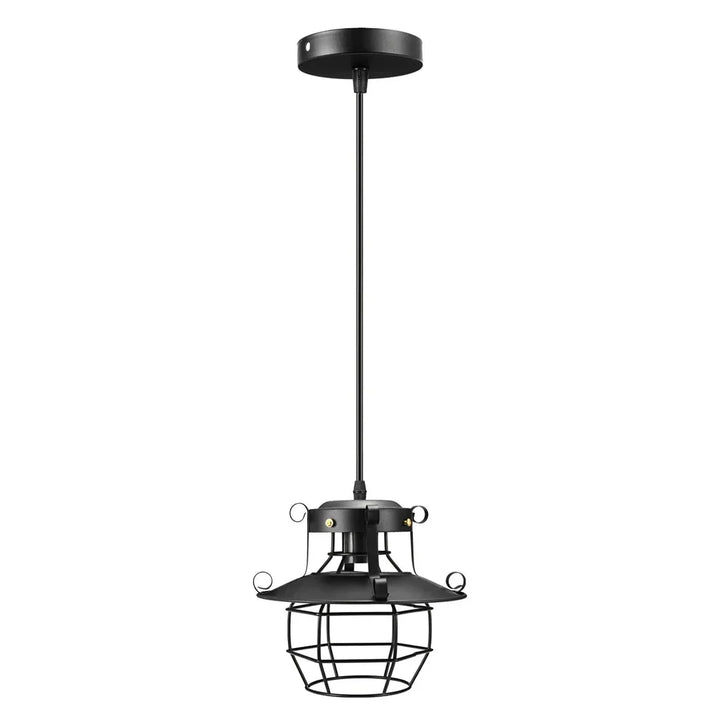 Stornfield | Norah | Industrial Retro Pendant Light