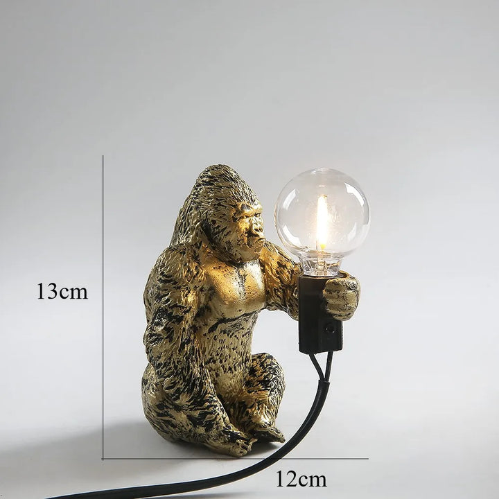 Stornfield | Angry Gorilla Night Light