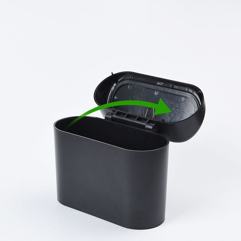 Car Trash Can with Lid | Stornfield