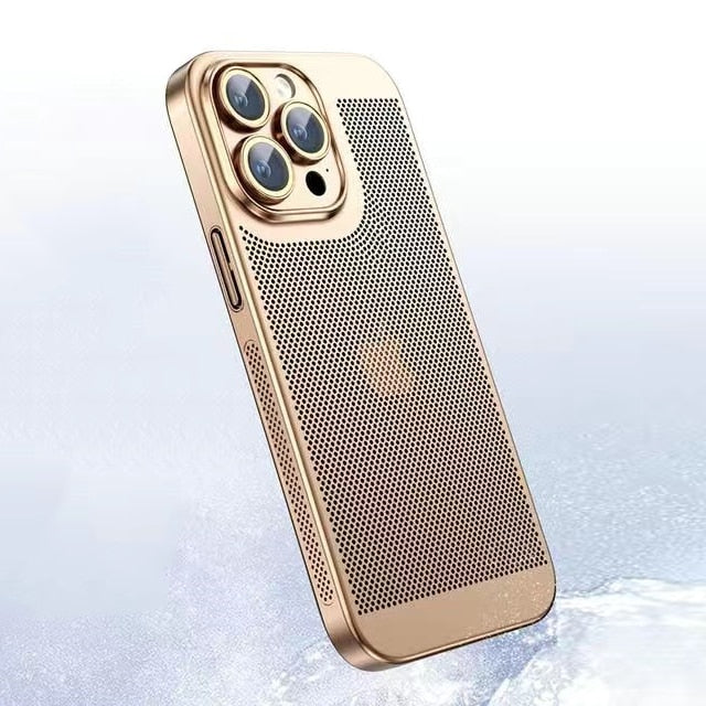 Stornfield | iPhone Case – Protection in Style and Elegance