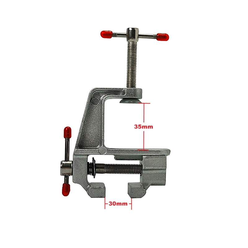 Mini Fixer Aluminum DIY Clamp Tool | Stornfield