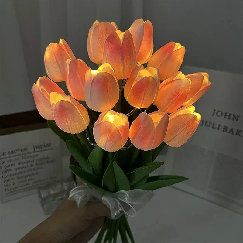 TulipGlow - Stornfield Portable Tulip LED Night Light
