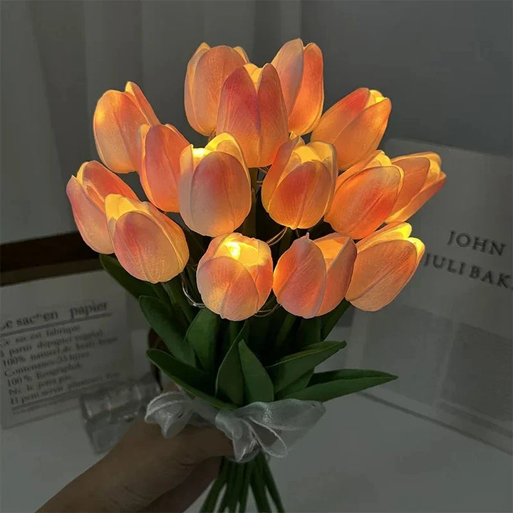 TulipGlow - Stornfield Portable Tulip LED Night Light