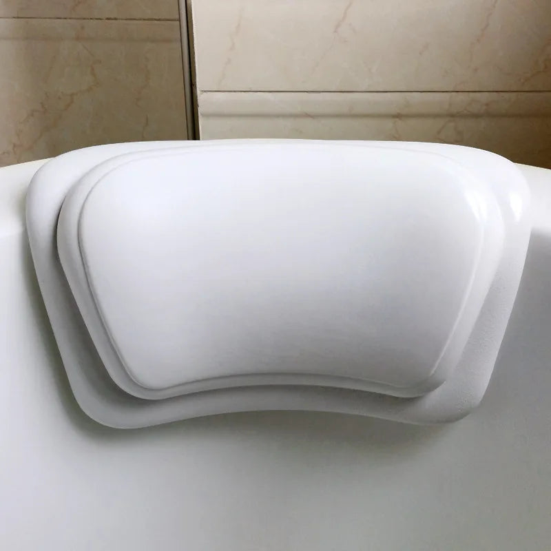 HydroLuxe Non-Slip Bath Cushion with Silicone Foam & PU Cover Stornfield