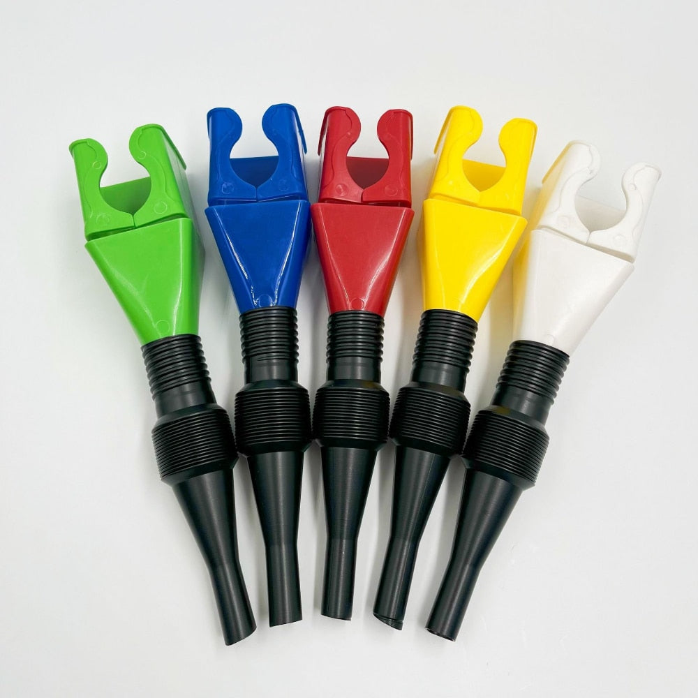Car Refueling Pro Liquid Transfer Extendable Funnel | Stornfield