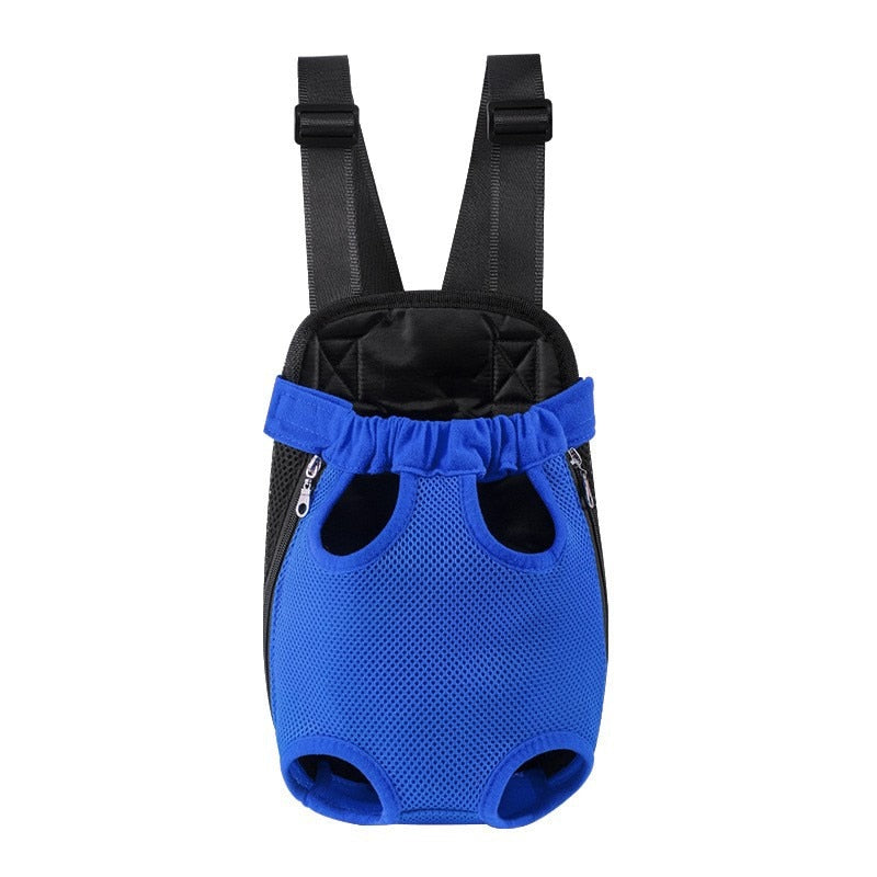 Stornfield | Breathable Mesh Pet Journey Carrier Backpack