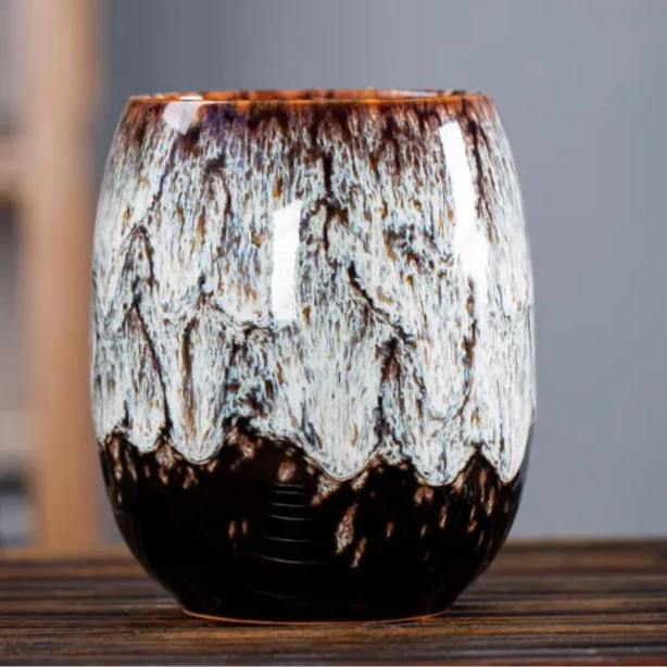 Yakaji Stornfield 4-Piece Mug Set