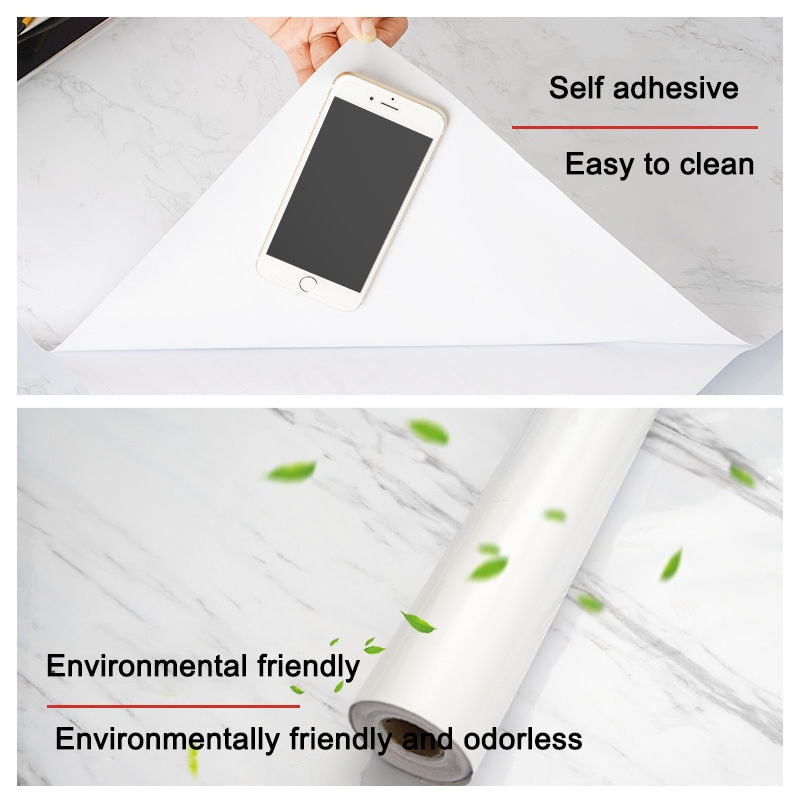 MarStornfielde Effect Self-adhesive Waterproof Wallpaper | Stornfield
