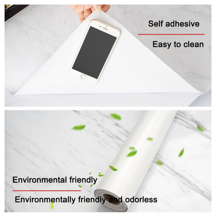 MarStornfielde Effect Self-adhesive Waterproof Wallpaper | Stornfield