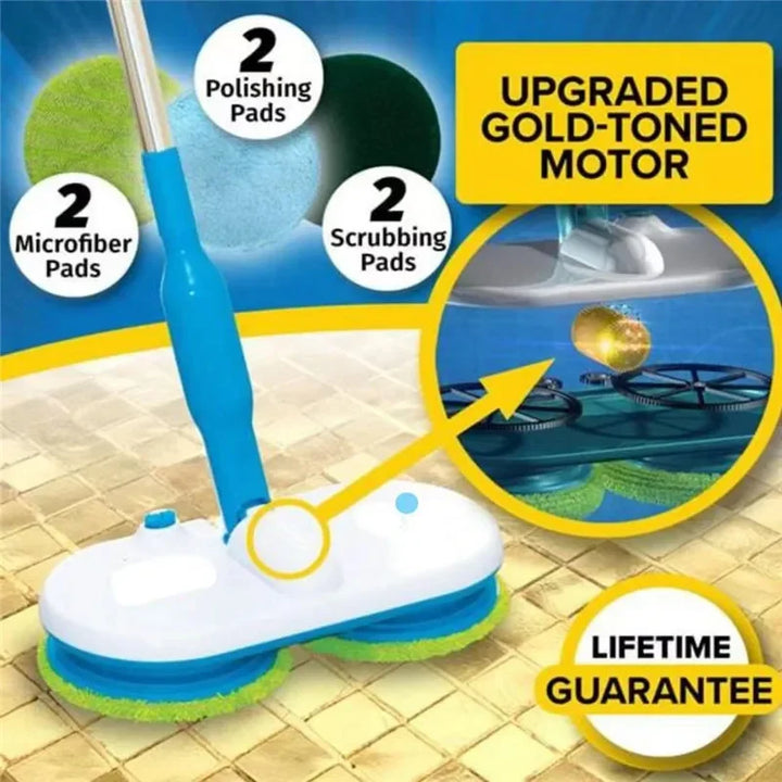 Stornfield | Cordless Electric Mop - FlexMop