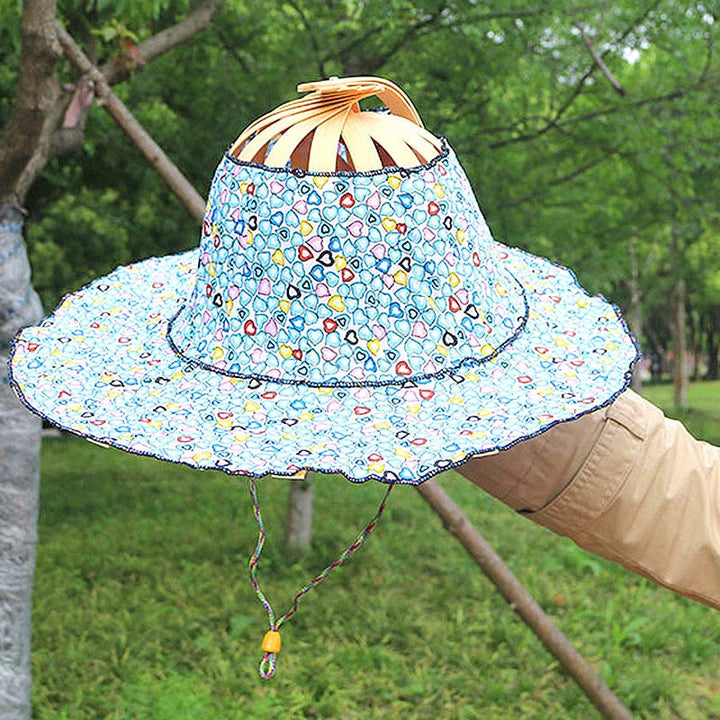 Stornfield | Foldable Bamboo Hat